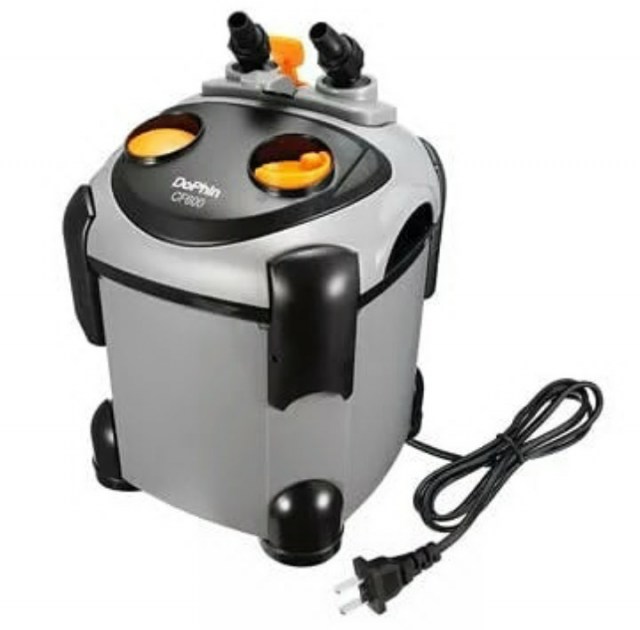 Aquarium bucket filter (2)